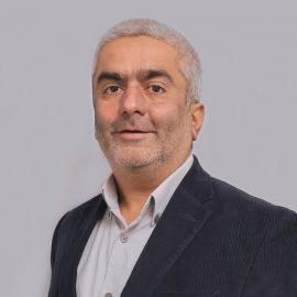 Kamlesh Bhagnani, P.E.